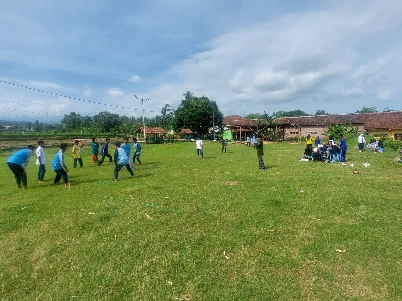 Pelaksanaan Class Meeting Oleh OSIS SMP Plus Ibnu Kholdun Al Hasyimi