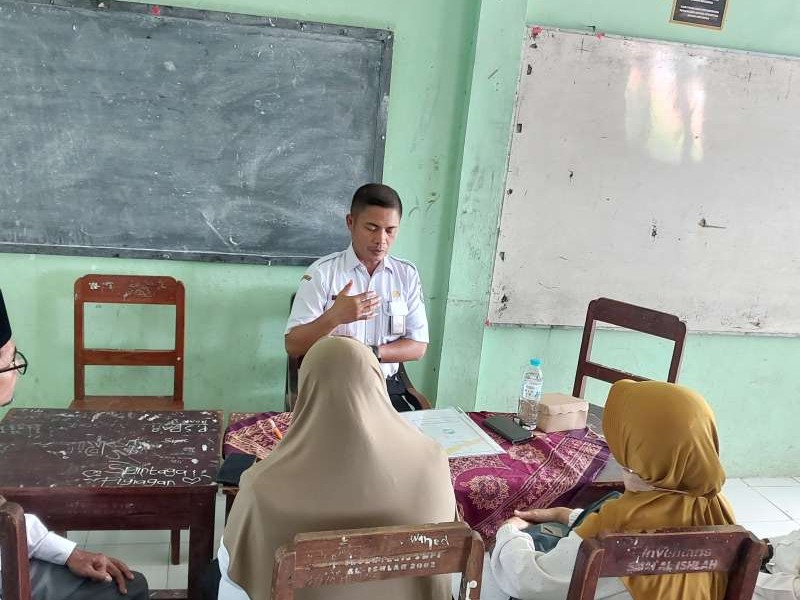 Pelaksanaan Supervisi Oleh Pengawas Sekolah Dinas Pendidikan & Kebudayaan Kabupaten Situbondo